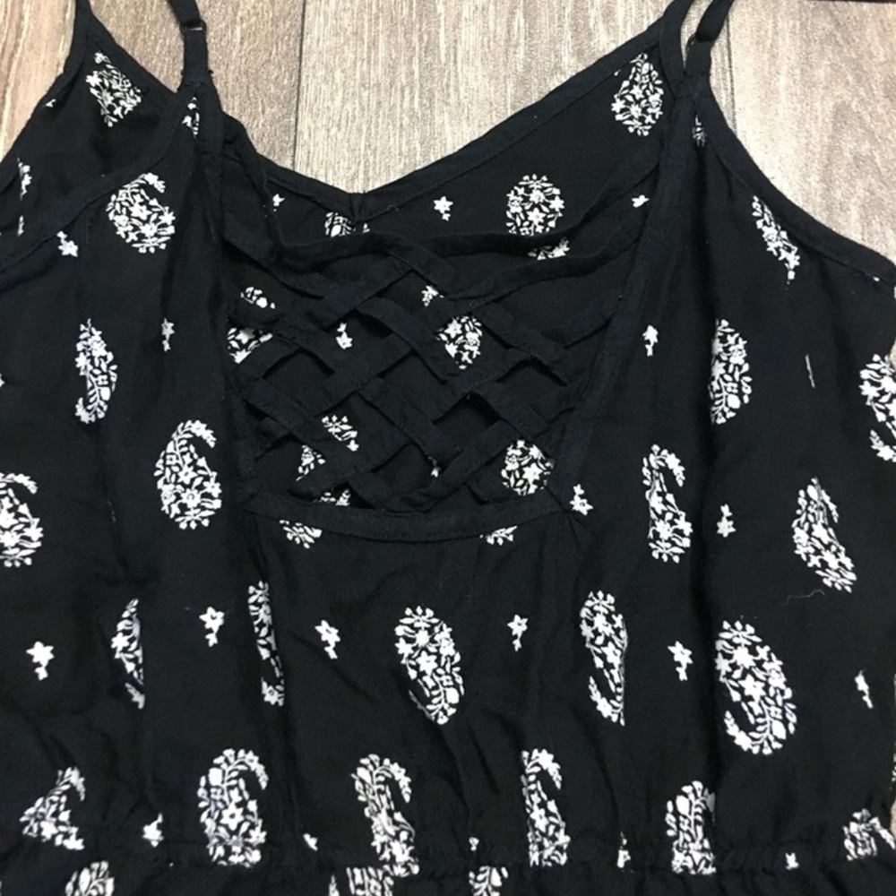 Boho Romper - Picture 3 of 4